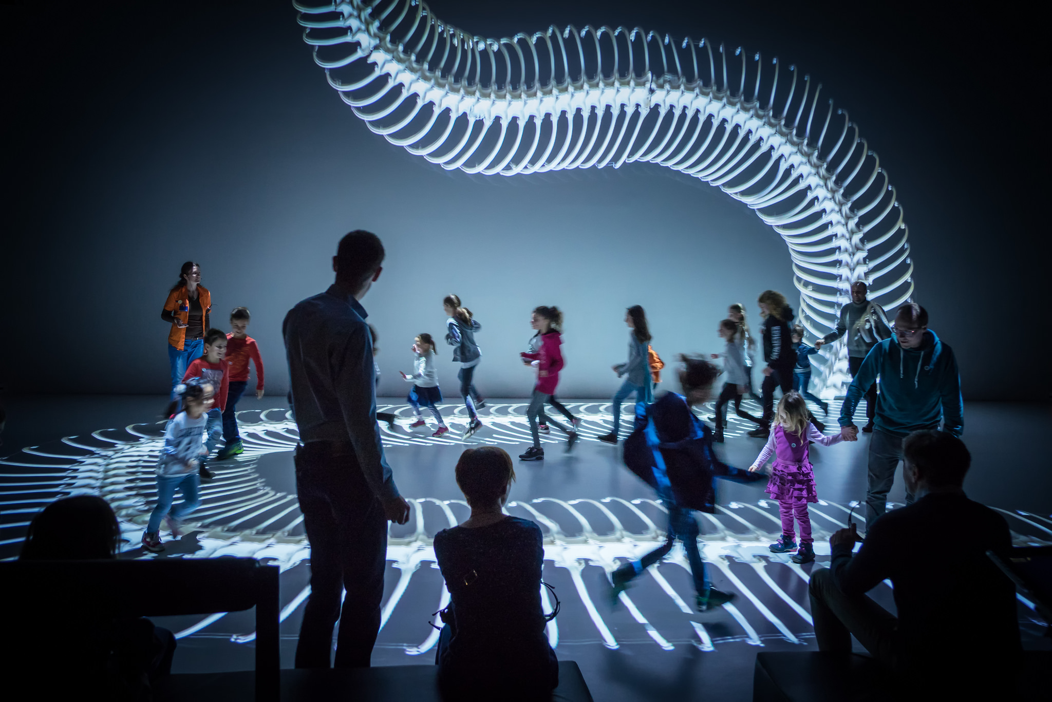 Parasit Snart Fjern infrastructure: Ars Electronica – Immersify