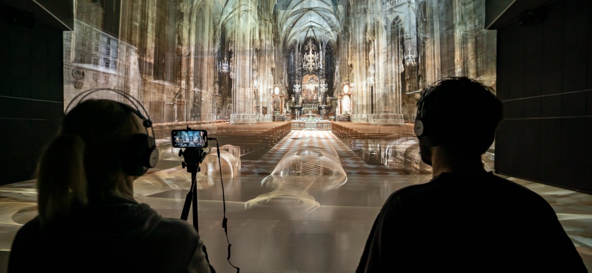 Immersify_FinalDemo_StStephen’sCathedral_©RobertBauernhansl_ArsElectronica